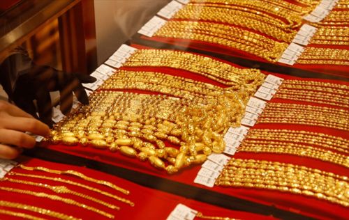 金價(jià)連續(xù)暴跌,21年7月19日周六福 老鳳祥等品牌黃金最新價(jià)格表