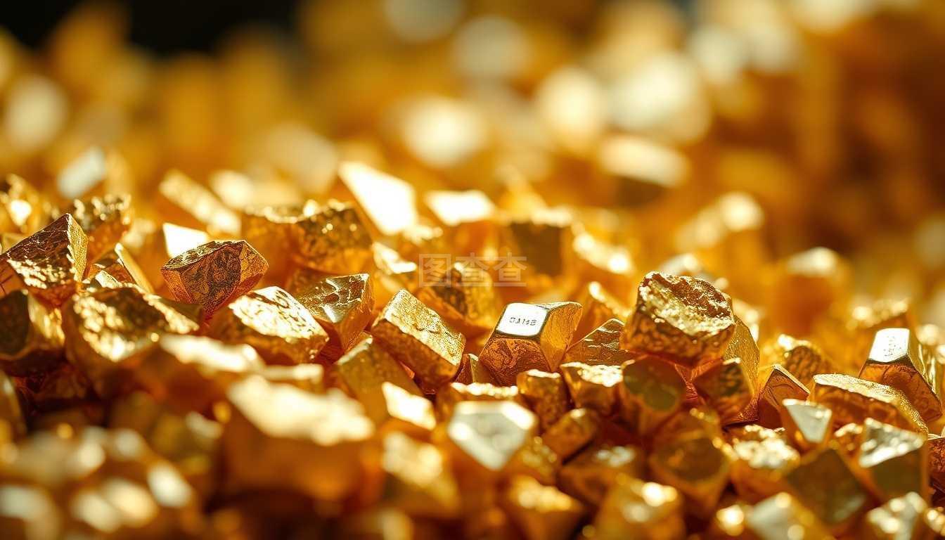 黃金掘金